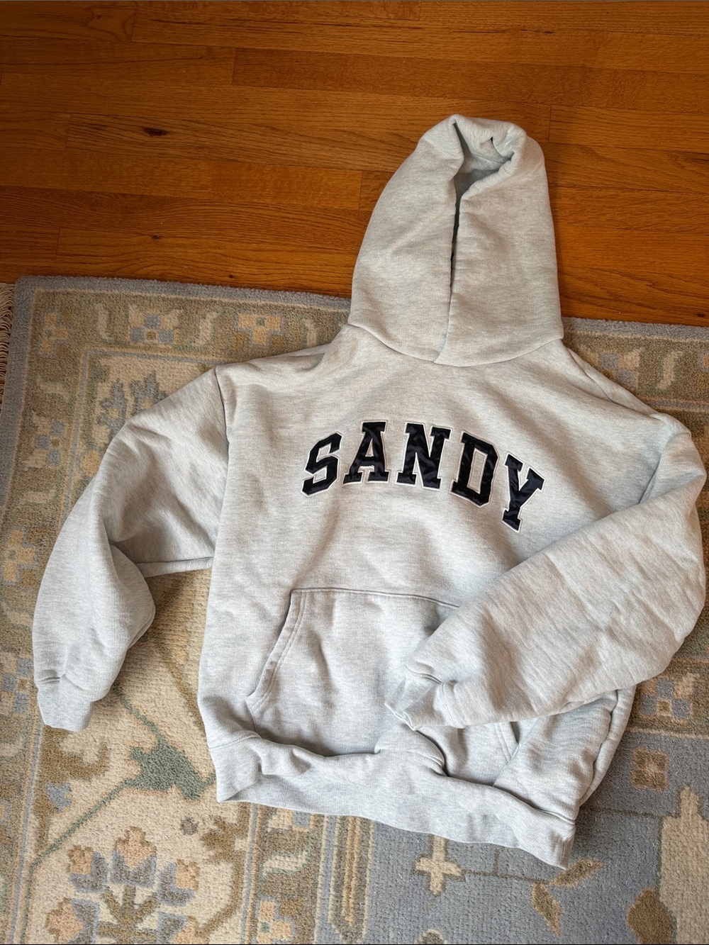 sandy liang x GAP sweatshirt